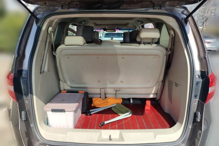 Used Buick GL8 2017 25S Luxury Version China V Standard