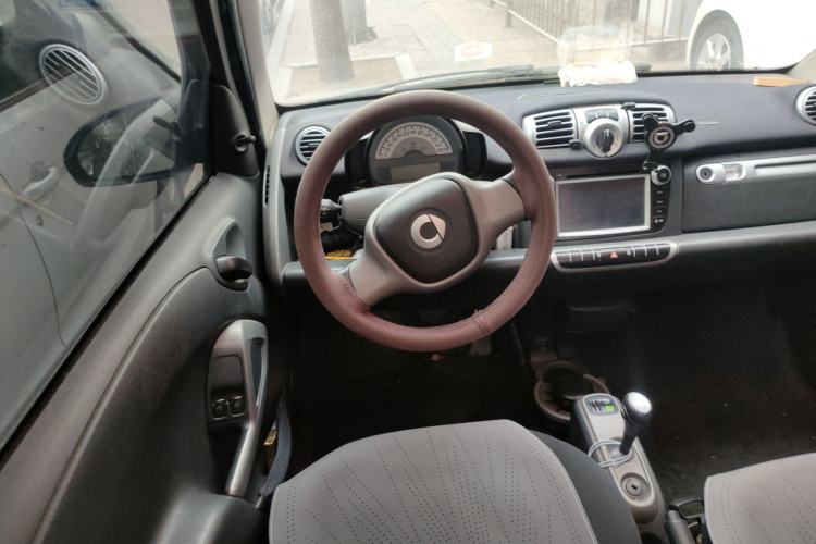 Used smart fortwo 2012 1.0 MHD Hardtop Comfort Edition
