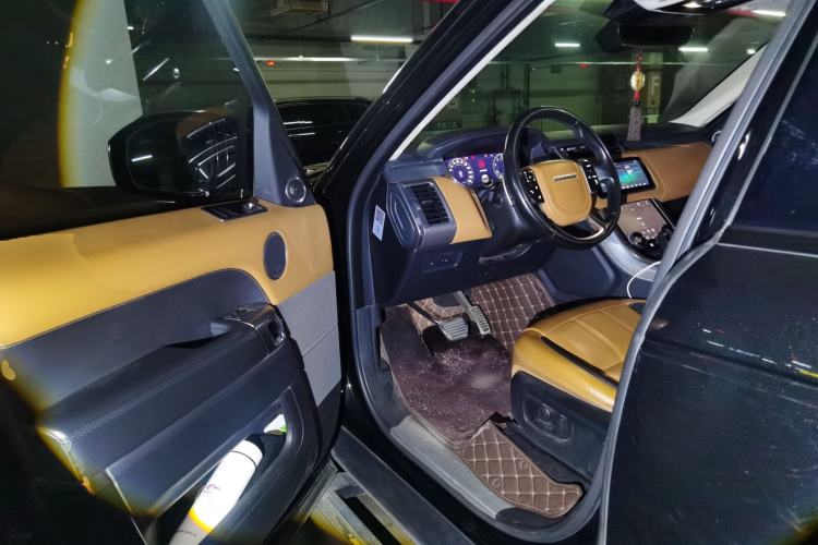 Used Land Rover Range Sport 2018 3.0 SC V6 HSE DYNAMIC Driver Seat