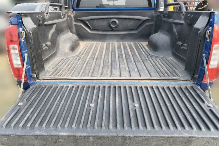 Used Great Wall Poer 2021 2.0T Commercial Version Manual Transmission Gasoline Two-Wheel Drive Elite Trim with Long Bed – GW4C20B