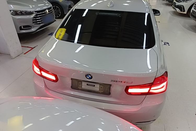 Used BMW 3 Series 2016 320Li Fashion Model
