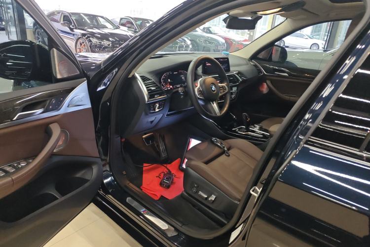 Used BMW X3 2018 xDrive30i Luxury Edition M Sport Package China VI