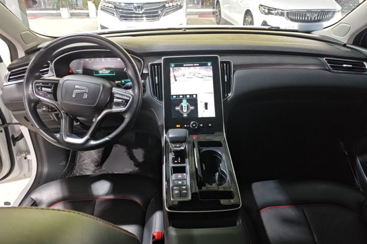 Used Rising ER6 2021 New Dynamic Edition 620km Smart Enjoyment Version
