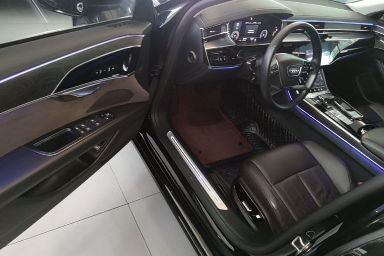 Used Audi A8 2019 A8L 50 TFSI quattro Comfort Model
