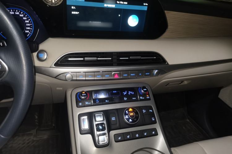 Used Hyundai Palisade 2021 3.5L Automatic 4x4 GLS
