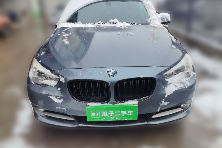 Used BMW 5 Series GT 2013 535i Leading Model