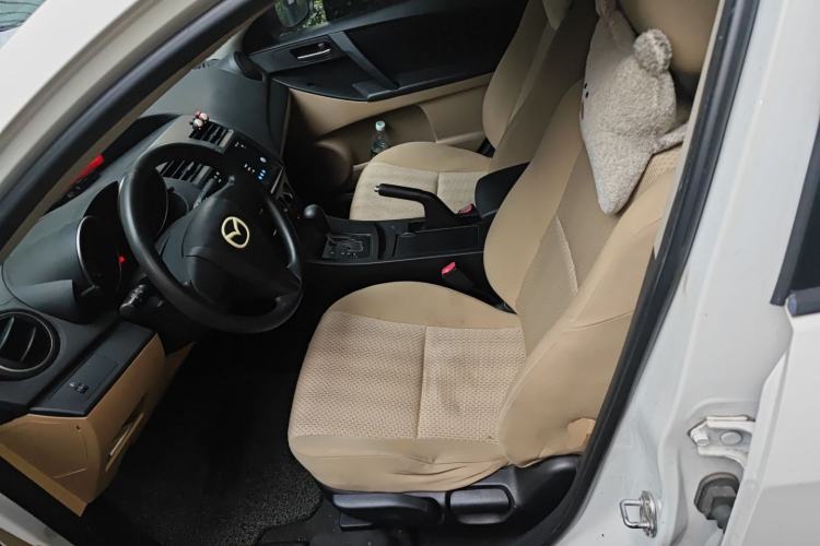Used Mazda 3 2011 Sedan 1.6L Automatic Comfort Model