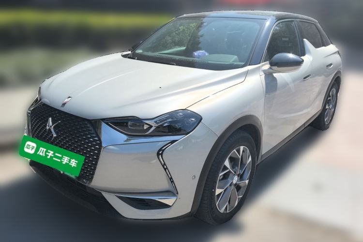 Used DS 3 New Energy 2021 E-Tense Left Bank Edition
