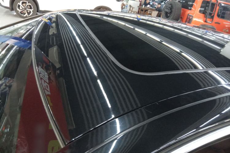 Used BMW 5 Series 2017 525Li Leading Model
