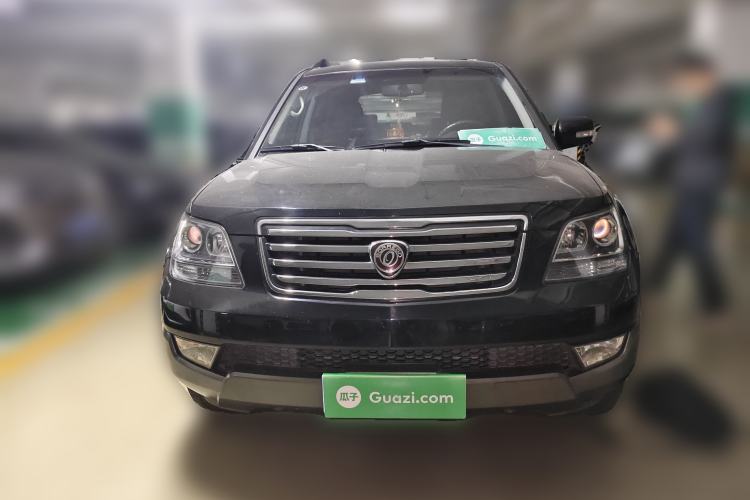 Used Kia Borrego 2008 3.8L Luxury Edition China IV Front