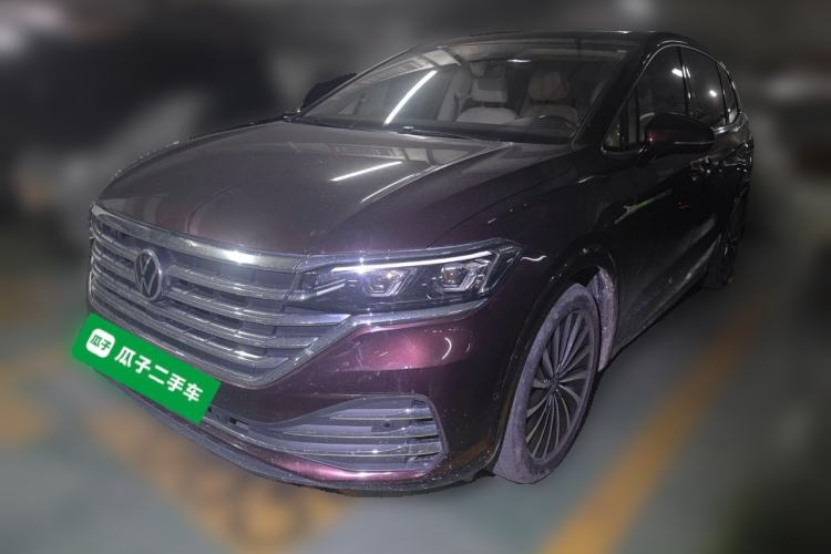 Used Volkswagen Viloran 2020 380TSI Prestige Edition