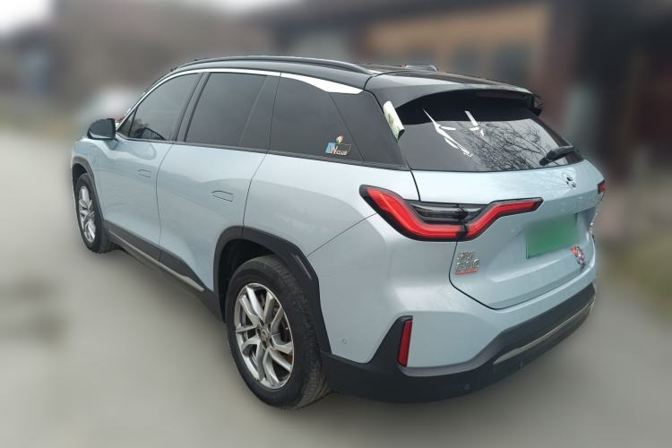 Used Nio ES6 2020 430KM Performance Version Rear Left 45 Deg