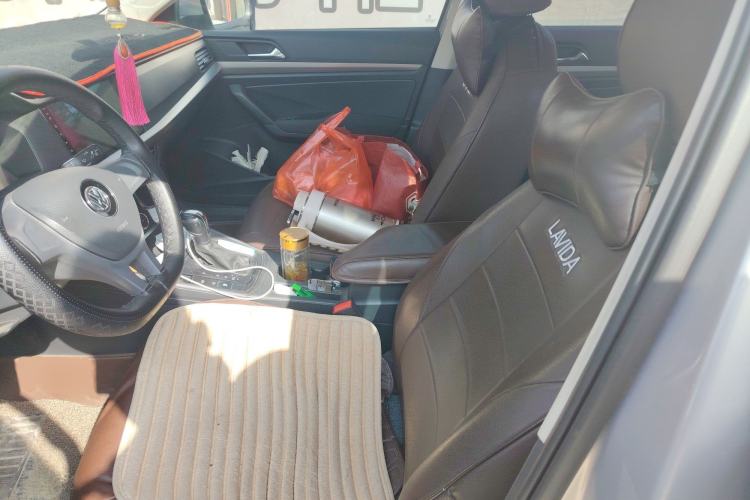 Used Volkswagen Lavida 2019 1.5L Automatic Fashion Edition China VI