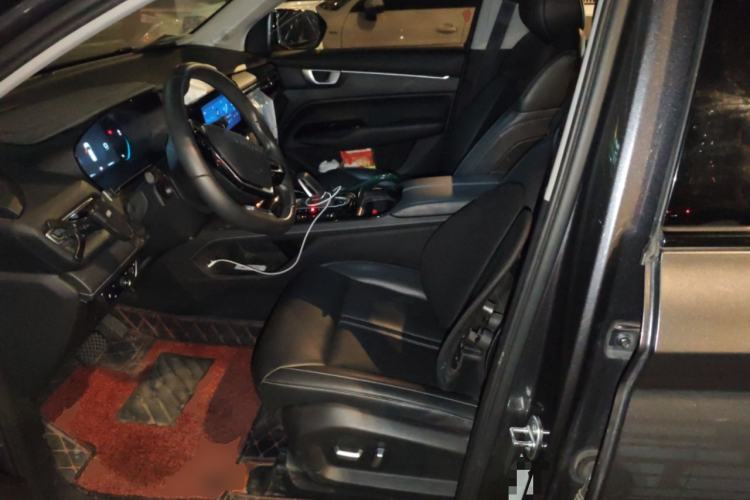 Used Wuling Victory 2020 1.5T CVT Flagship Edition
