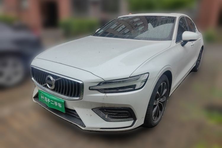 Used Volvo S60 2021 T4 Zhiyi Luxury Edition