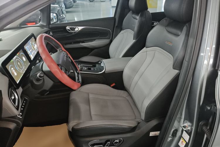 Used AION V 2021 Evolution Edition 70 Intelligent Leading Edition
