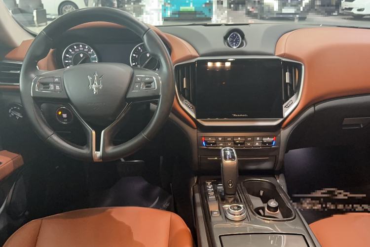 Used Maserati Ghibli 2021 2.0T Sharp Edition