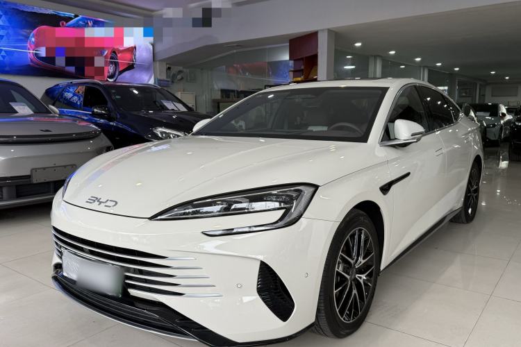 Used BYD Seal 07 DM-i 2025 Intelligent Driving Version DM-i 1.5L 125 km Prestige Edition