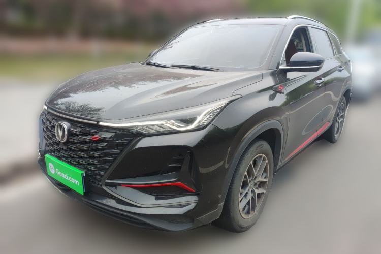 Used CHANGAN CS75 PLUS 2022 Classic Edition 1.5T Automatic Pioneer Model