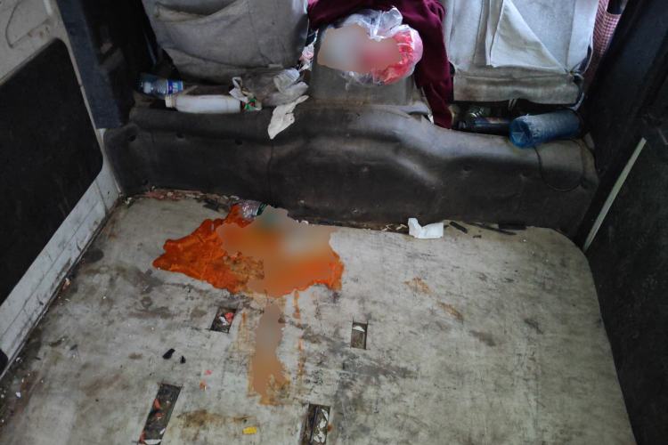 Used Foton Scenic G7 2015 2.0L Commercial Version Long Wheelbase High Roof – 486EQV4
