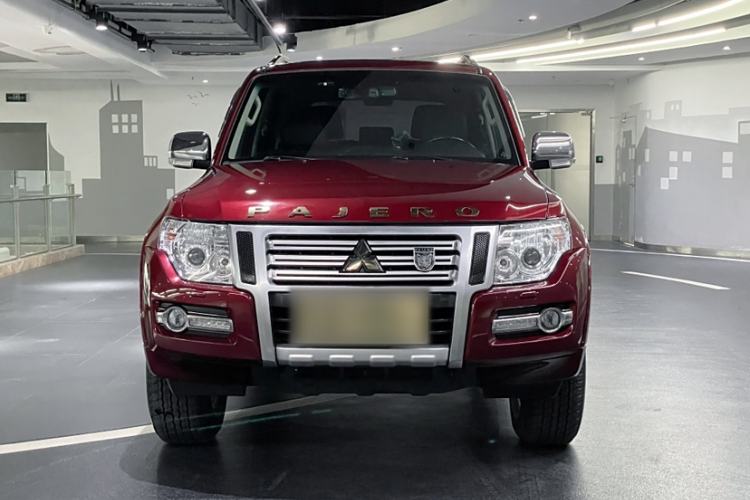 Used Mitsubishi Pajero 2019 3.0L Automatic Prestige Edition