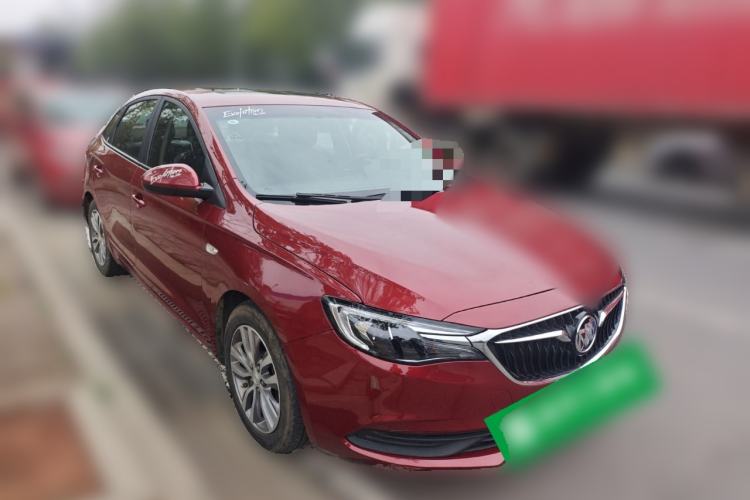 Used Buick GT 2018 18T Automatic Elite Model
