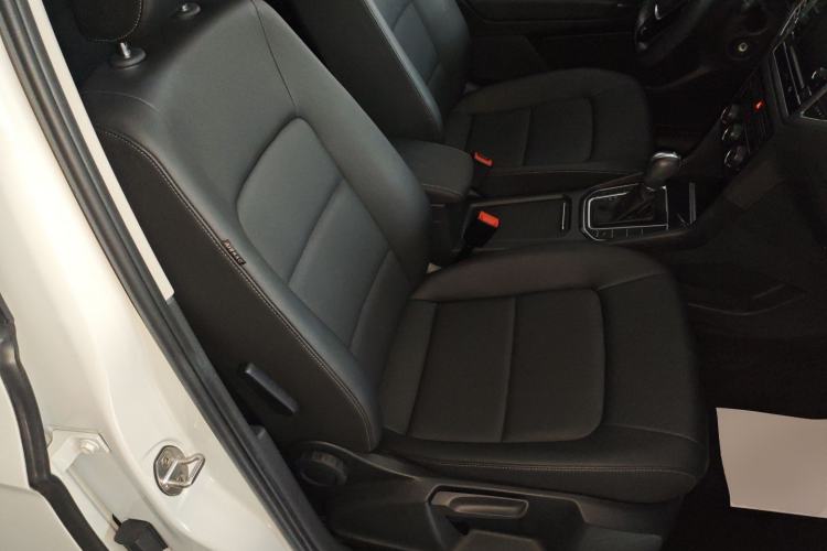 Used Volkswagen Golf Sportsvan 2019 280TSI Automatic Trendy Model China VI Standard