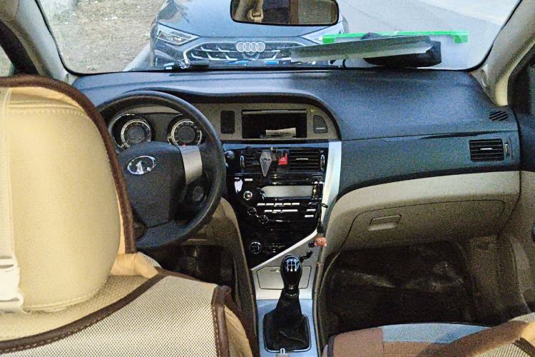 Used Great Wall C30 2013 1.5L Manual Luxury Model
