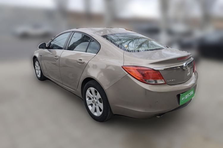 Used Buick Regal 2012 2.0L Comfort Edition