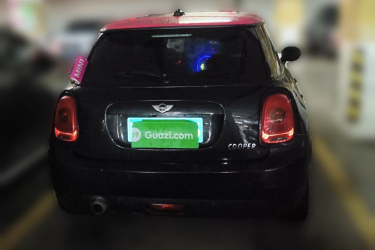 Used MINI 2014 1.5T COOPER Fun
