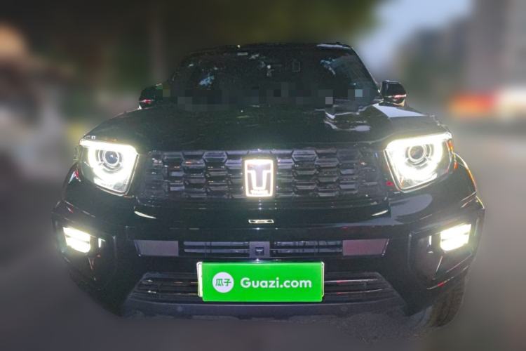 Used Tank 700 New Energy 2024 Hi4-T Extreme Edition Front