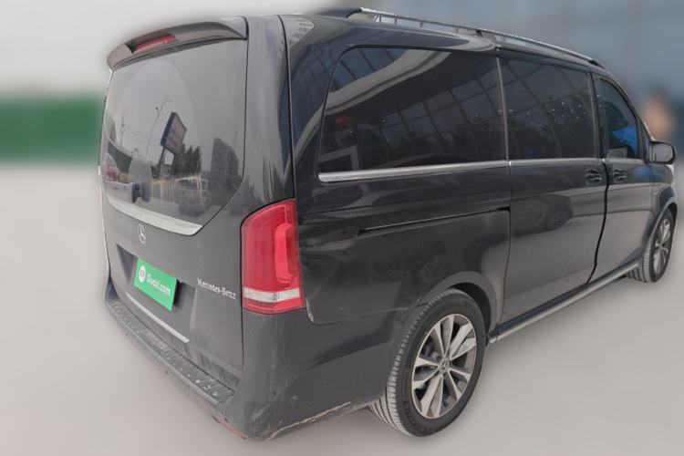 Used Mercedes-Benz V-Class 2021 V 260 Avantgarde Edition