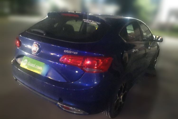 Used Fiat Ottimo 2014 1.4T Automatic Sport Edition
