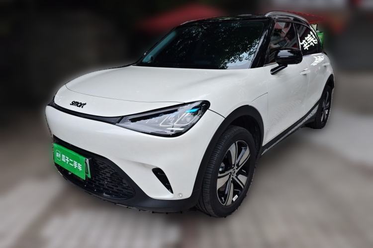 Used smart #1 2024 Dynamic Standard Edition