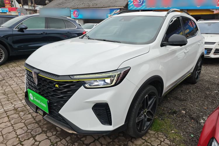 Used Roewe RX5 2021 PLUS 330TGI Automatic National Trend Intelligent Deluxe Edition