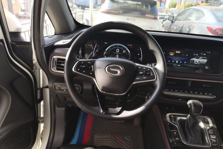 Used GAC Trumpchi M6 2023 PRO 270T DCT Elite Edition
