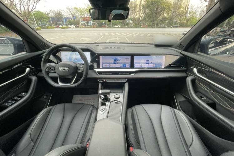 Used Geely Auto Monjaro L 2024 2.0TD DCT EVO Two-Wheel Drive Long-Range Version