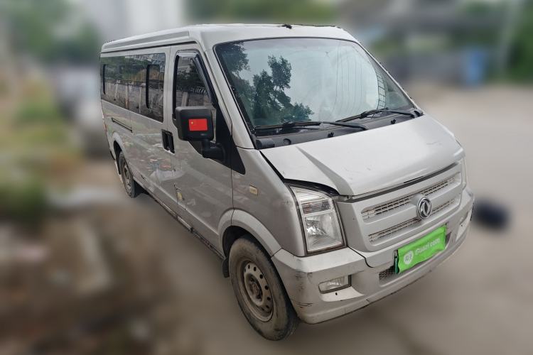 Used Dongfeng Xiaokang EC36 2018 Standard Model Camel Battery Front Right 45 Deg