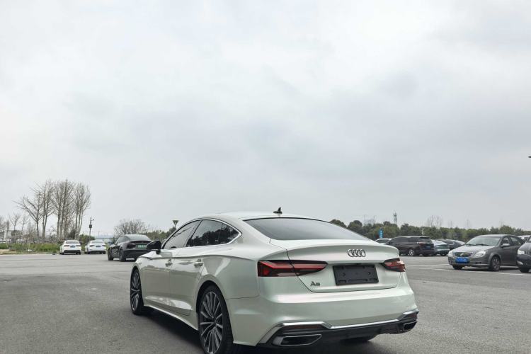 Used Audi A5 2022 Sportback 40 TFSI quattro Luxury Dynamic Model
