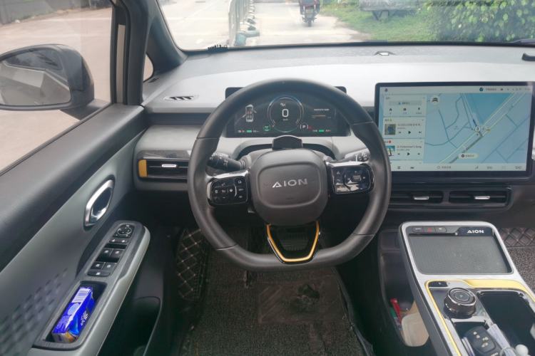 Used AION Y 2021 80 Enjoyment Tech Edition