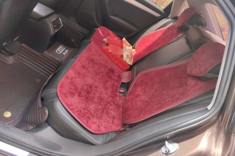 Used Audi A4L 2015 35 TFSI Automatic Standard Model