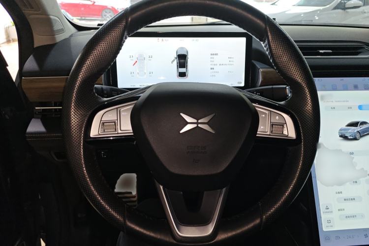 Used XPeng P5 2021 460G+ Steering Wheel