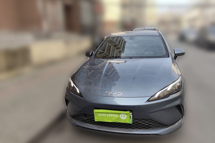 Used BYD Seal 05 DM-i 2025 DM-i Smart Drive 55KM Luxury Model
