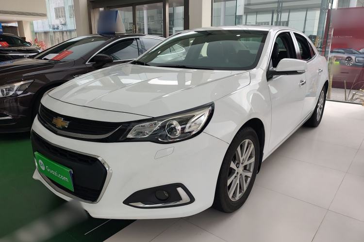 Used Chevrolet Malibu 2018 530T Automatic Luxury Edition
