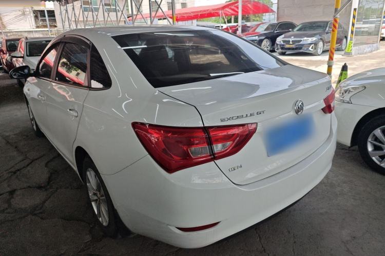 Used Buick GT 2016 15N Automatic Entry-Level Trim