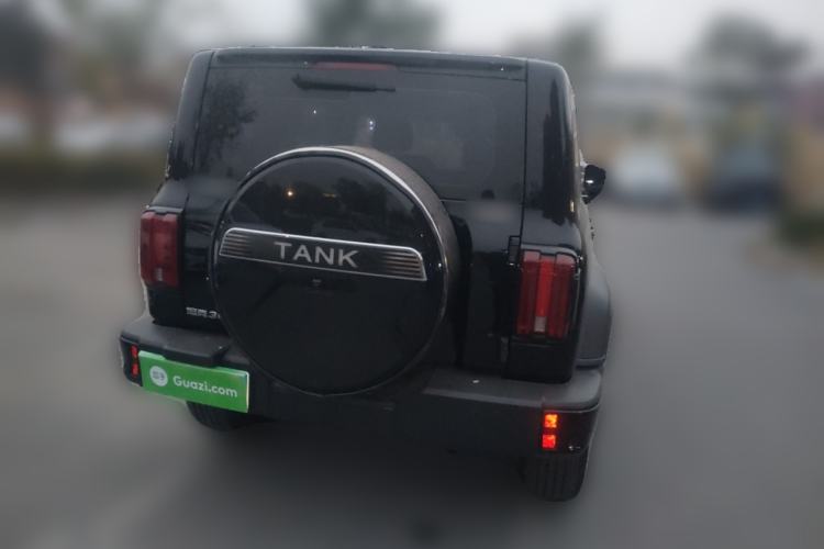 Used Tank 300 2024 2.0T Challenger