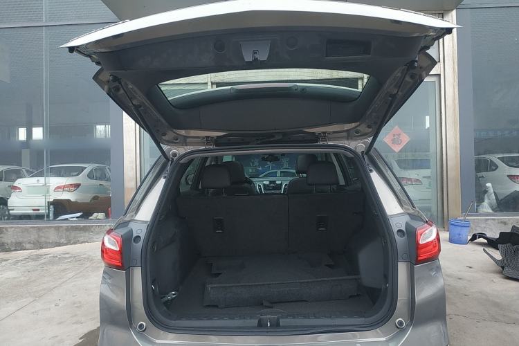 Used Chevrolet Equinox 2018 535T Automatic YuJie Edition
