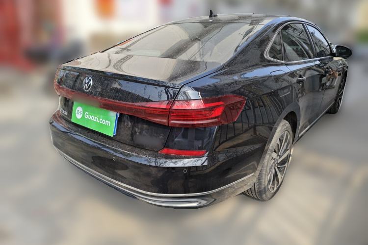 Used Volkswagen Passat 2022 330TSI Elite Edition Rear Right 45 Deg