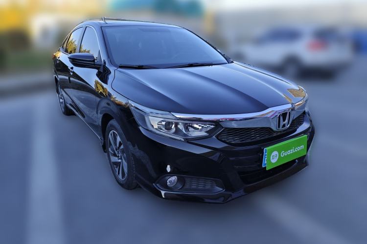 Used Honda Crider 2019 180 Turbo CVT Luxury Edition China V