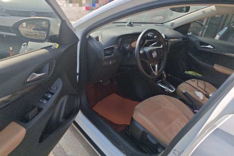 Used Buick Excelle 2018 15N CVT Luxury Version
